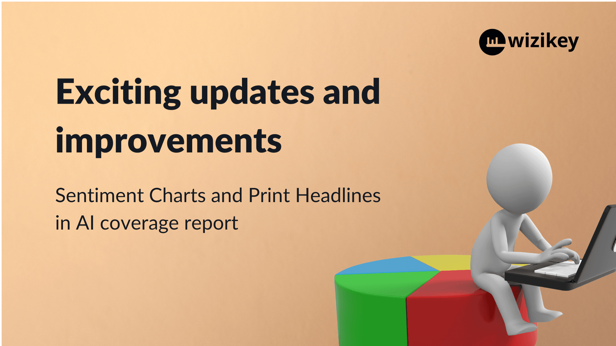 New Updates like Sentiment Charts and Print headlines in AI Coverage Report