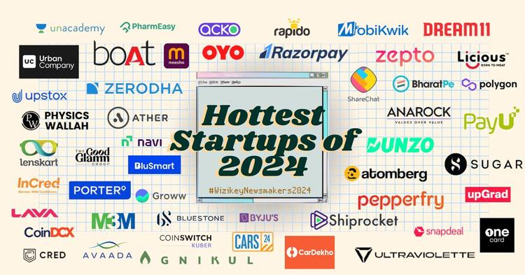 Newsmakers 2024: Dream11 Heads Top 500 Most Visible Startups