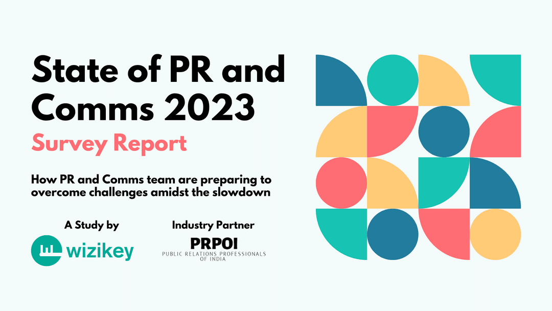 State of PR and Comms 2023